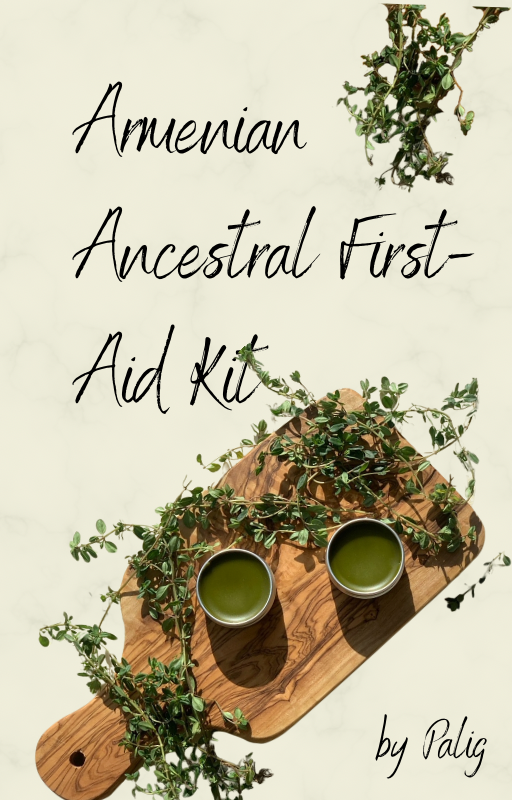 Armenian Ancestral First-Aid Kit